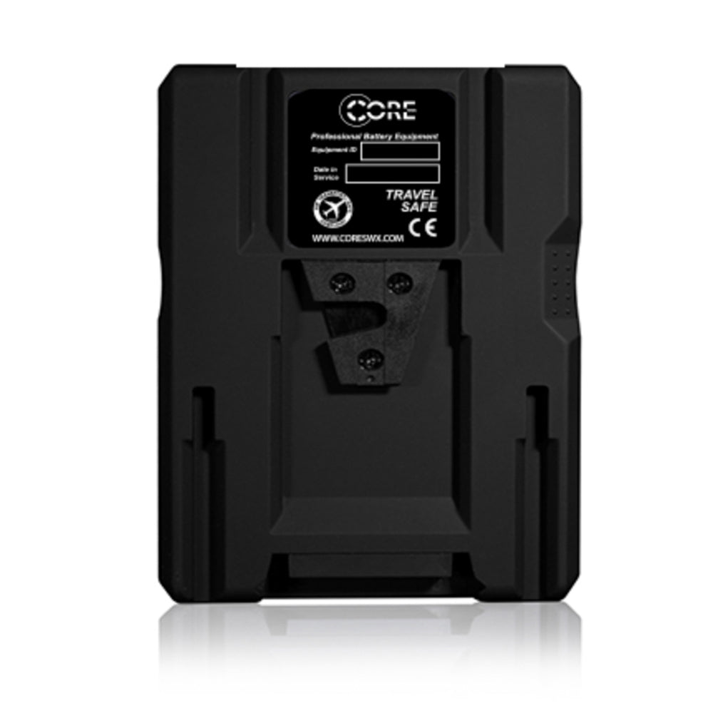 Core SWX Hypercore Mini 9 V-Mount Battery 98Wh(14.8v, 6.6Ah)