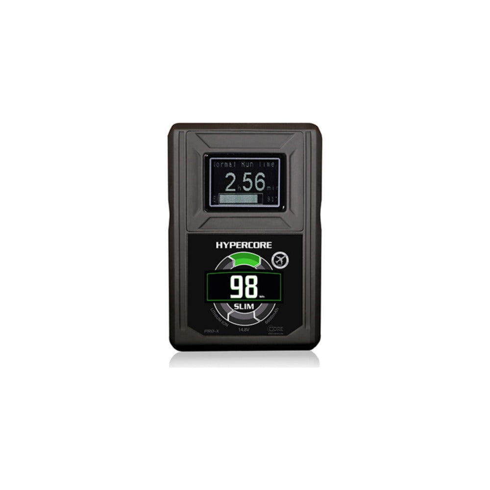 Core SWX HyperCore Slim 98 V-Mount Battery