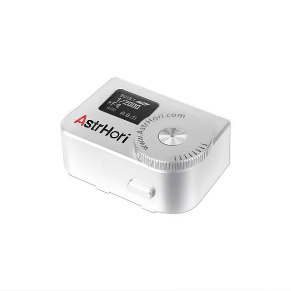 AstrHori AH-M1 Light Meter OLED Real-time Metering for Vintage Cameras Silver Version