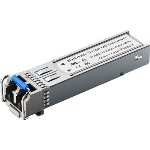 Blackmagic Design 12G SFP Optical Module Adapter image 1