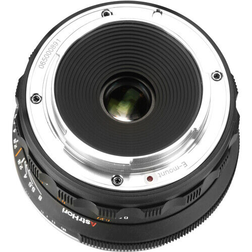 AstrHori 6mm f/2.8 Fullframe Fisheye Lens (Sony E Mount)