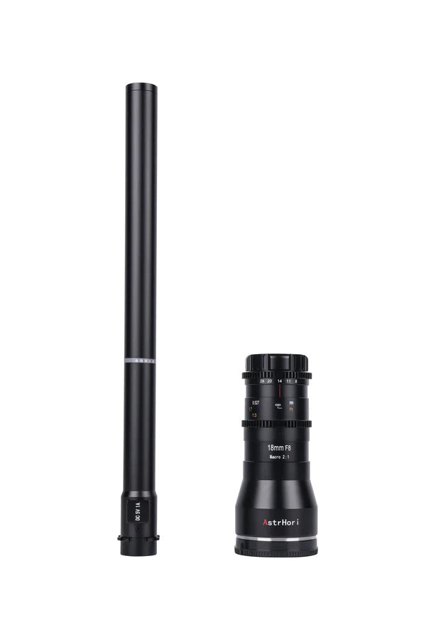 AstrHori 18mm F8 2X Micro Probe Lens