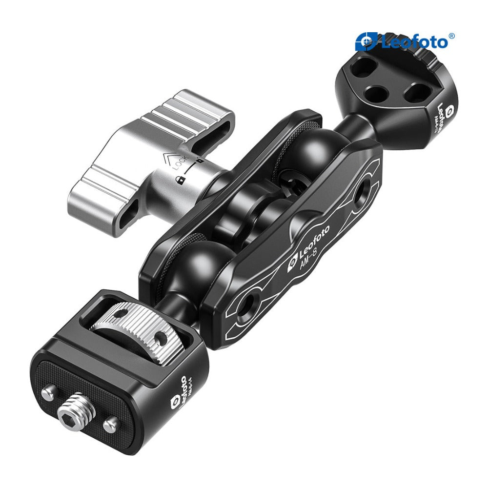 Leofoto AM-8 Magic Arm Kit