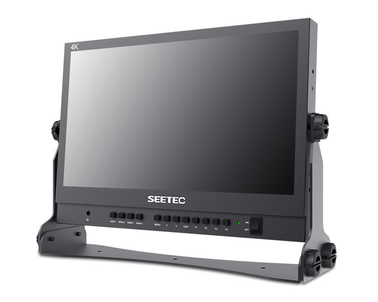 Feelworld/Seetec Atem156 4 x HDMI 15.6" Director Monitor Combo Kit