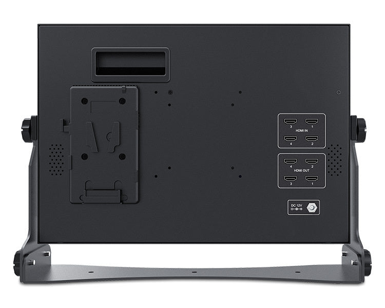 Feelworld/Seetec Atem156 4 x HDMI 15.6" Director Monitor Combo Kit