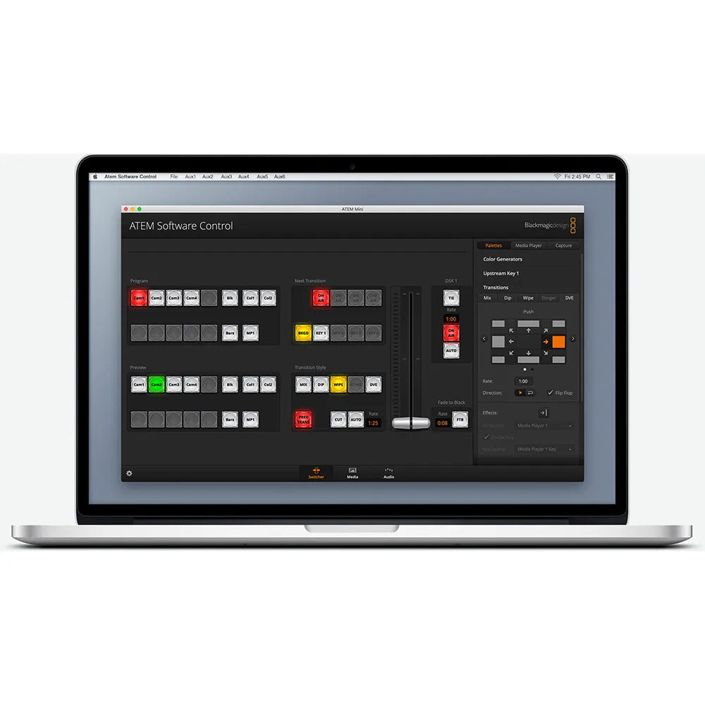 Blackmagic Design ATEM Mini