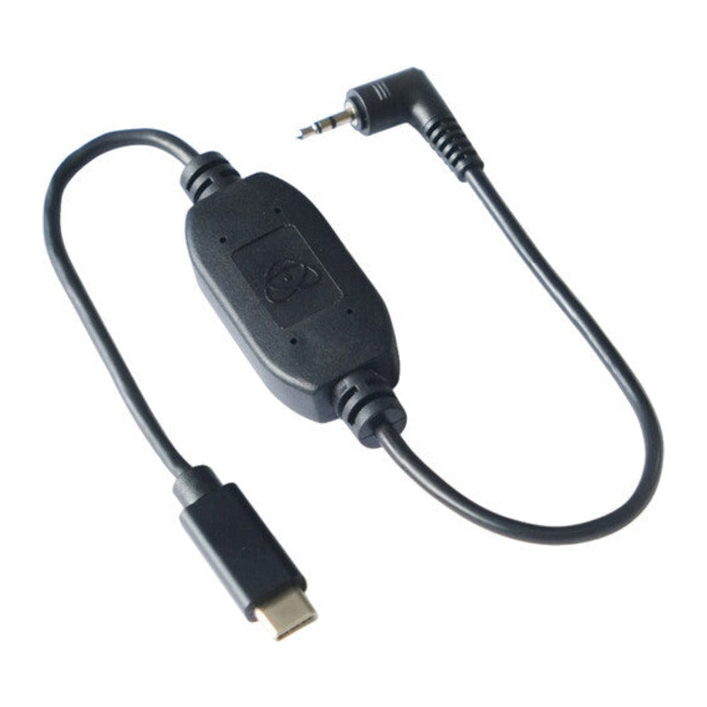 Atomos USB-C to Serial Calibration & Control