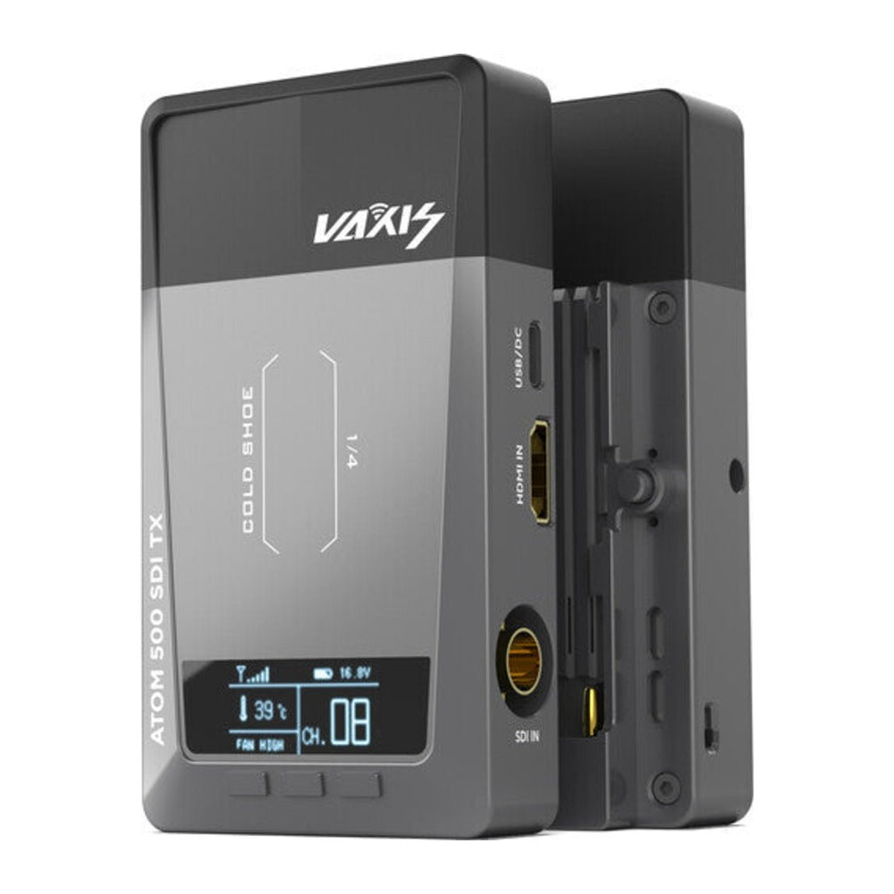 Vaxis Atom 500 SDI/HDMI Wireless Video Transmission Set