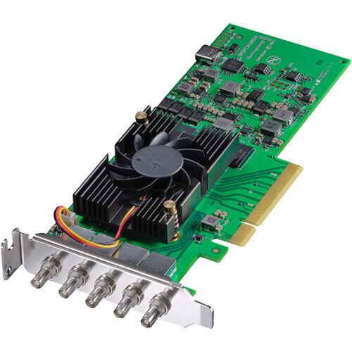 Blackmagic Design DeckLink 8K Pro Mini Capture Card image 1