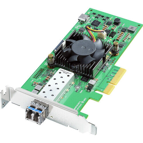 Blackmagic Design DeckLink IP HD Optical image 1