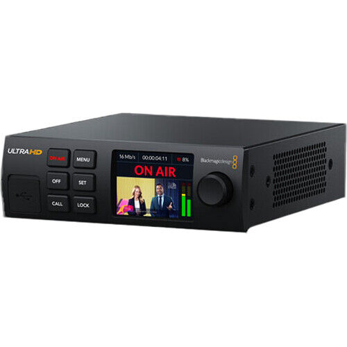 Blackmagic Design Streaming Encoder HD image 1