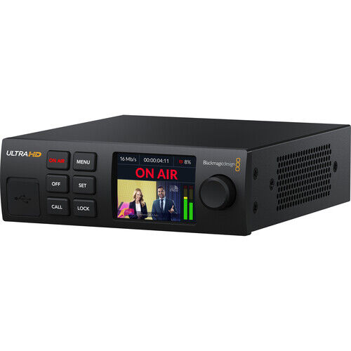 Blackmagic Design Streaming Encoder 4K image 1