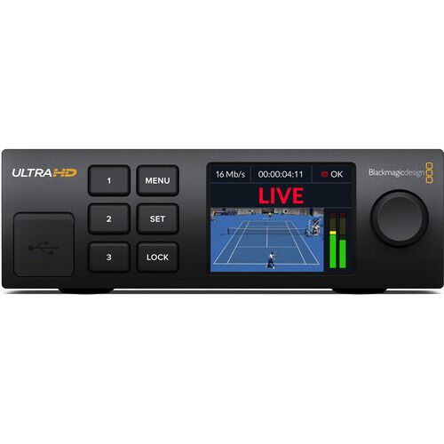 Blackmagic Design Streaming Decoder 4K image 2