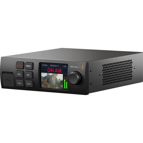 Blackmagic Design Web Presenter HD image 1