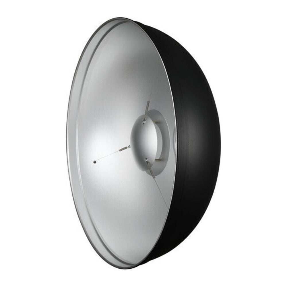 GODOX BDR-S55 Pro Silver Beauty Dish 55CM (Bowens) image 1