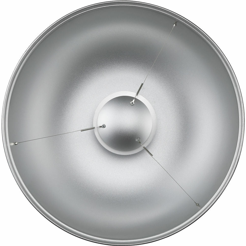 GODOX BDR-S55 Pro Silver Beauty Dish 55CM (Bowens) image 2