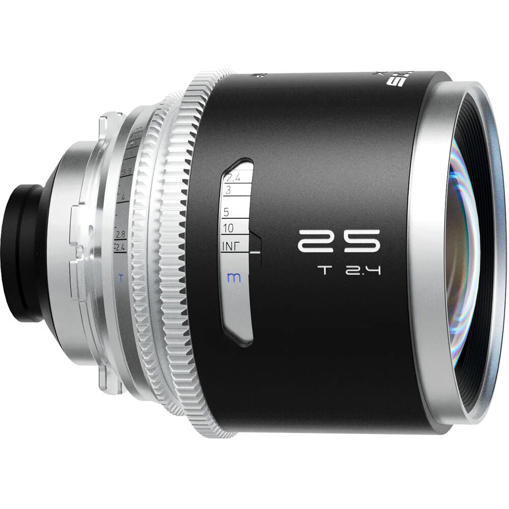 BLAZAR LENS MANTIS 25mm T2.4 1.33x Anamorphic Lens (ARRI PL)