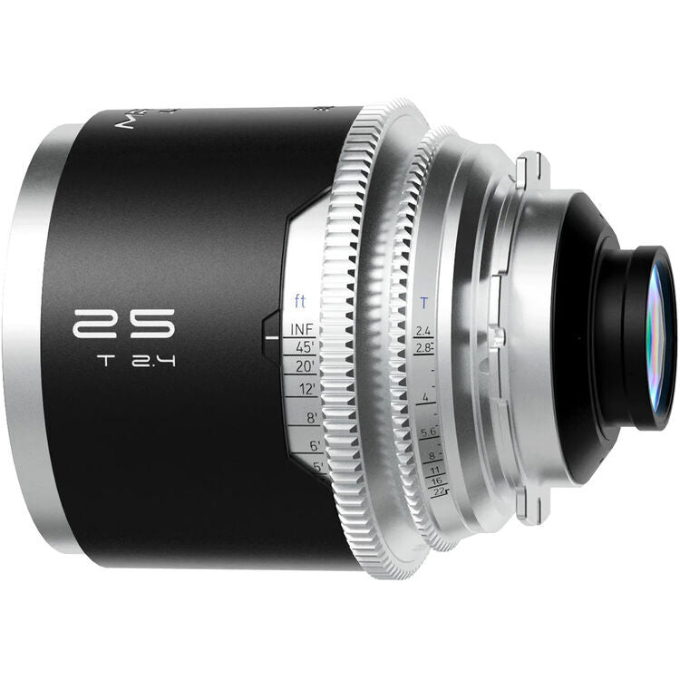 BLAZAR LENS MANTIS 25mm T2.4 1.33x Anamorphic Lens (ARRI PL)
