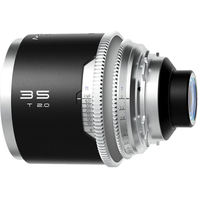 BLAZAR LENS MANTIS 35mm T2.0 1.33x Anamorphic Lens (ARRI PL)