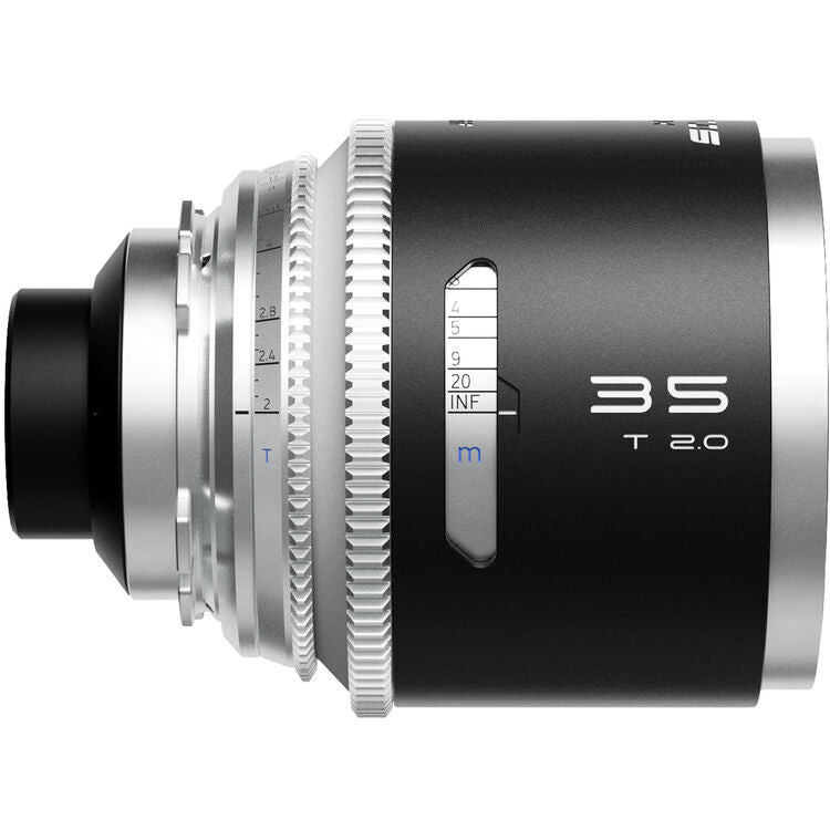 BLAZAR LENS MANTIS 35mm T2.0 1.33x Anamorphic Lens (ARRI PL)