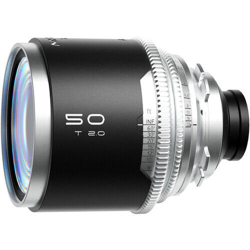 BLAZAR LENS MANTIS 50mm T2.0 1.33x Anamorphic Lens (ARRI PL)