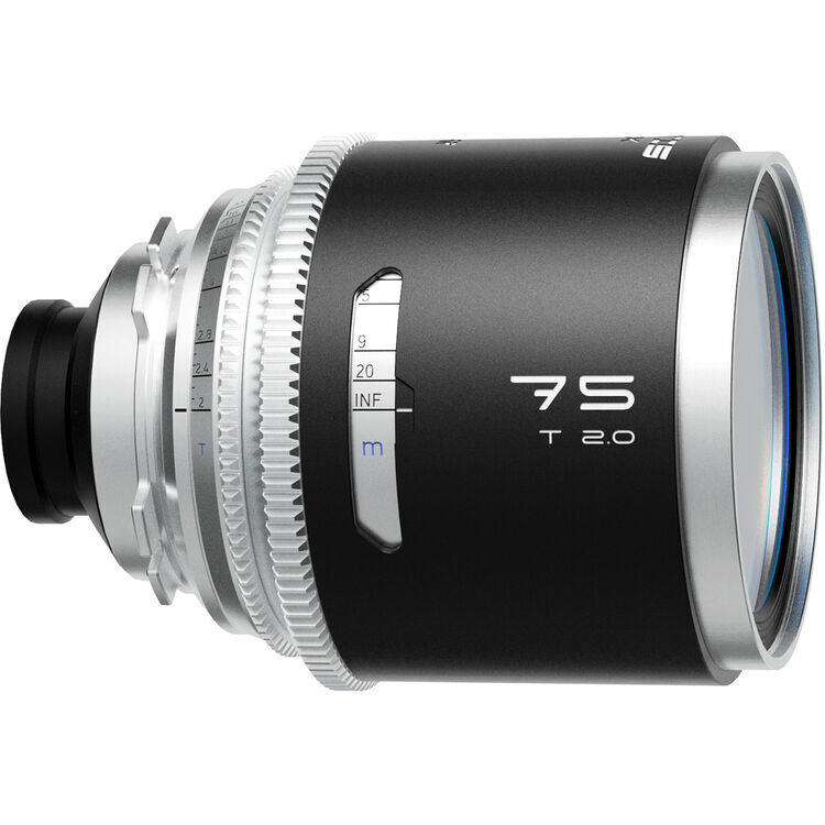 BLAZAR LENS MANTIS 75mm T2.0 1.33x Anamorphic Lens (ARRI PL)