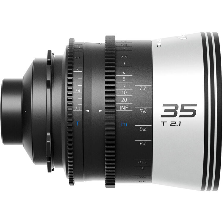 Blazar Viper 35mm T2.1 1.5× Full-Frame Anamorphic Lens (ARRI PL)