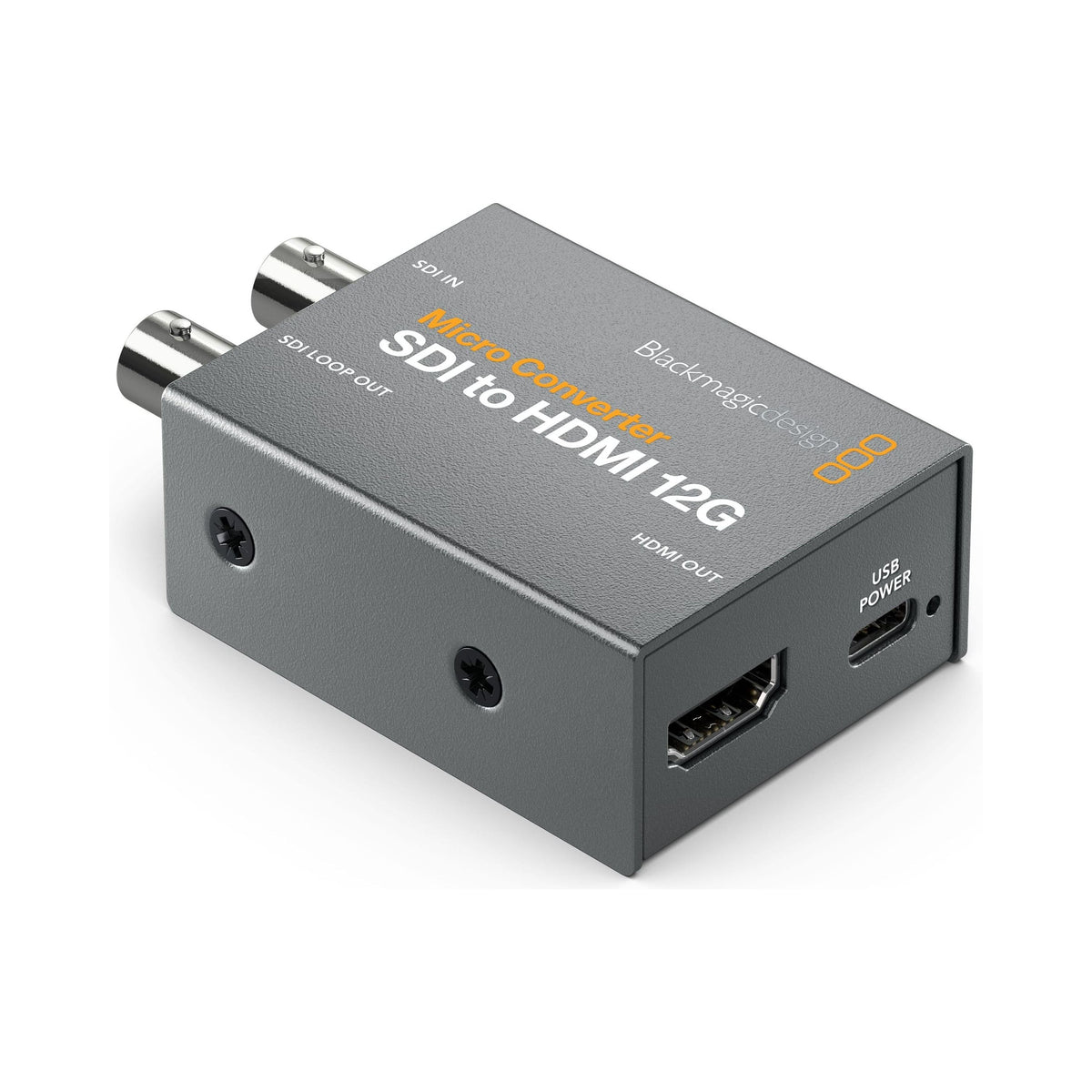 Blackmagic Design Micro Converter SDI to HDMI 12G 20 pack (no PSU)