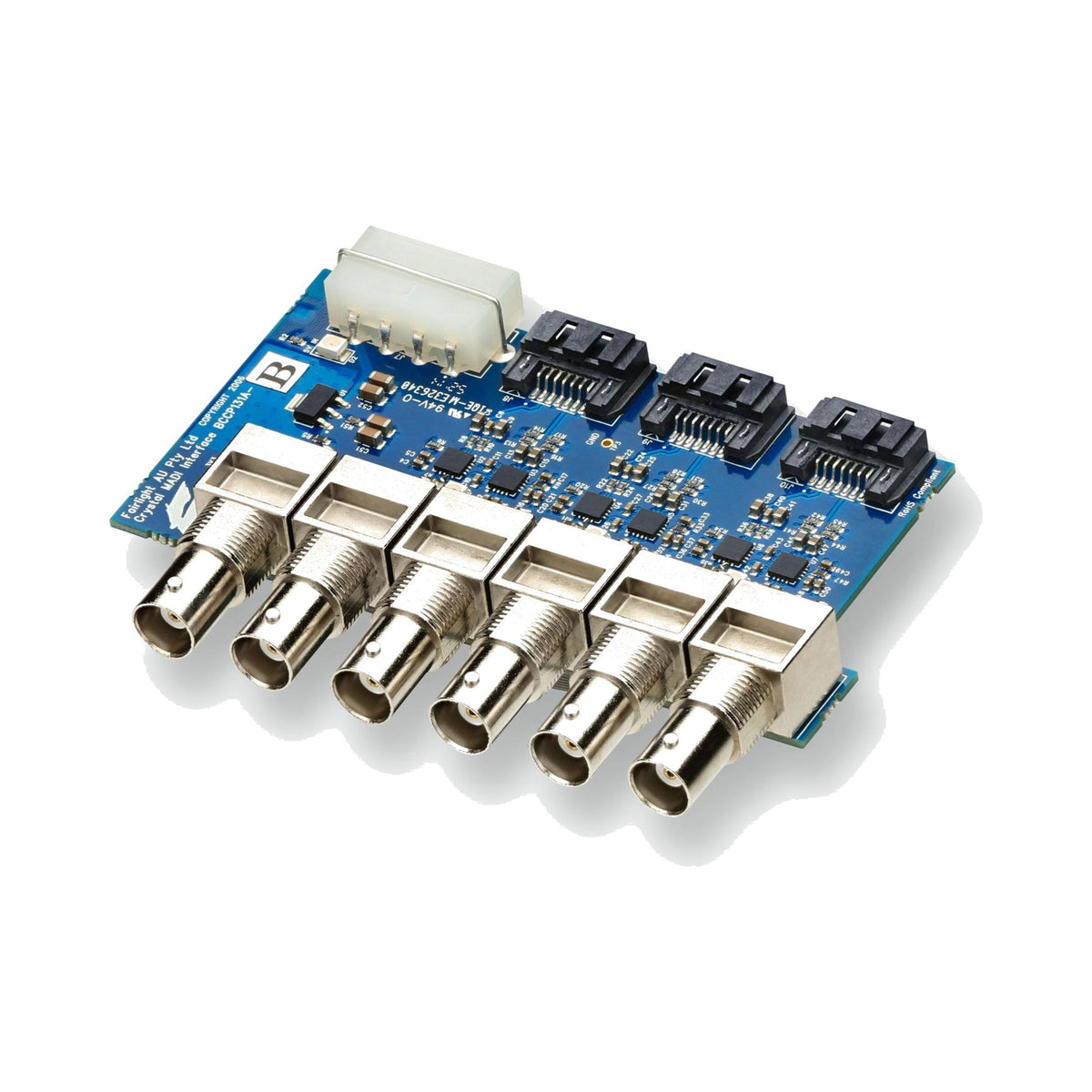 Blackmagic Design Fairlight PCIe Audio MADI Upgrade