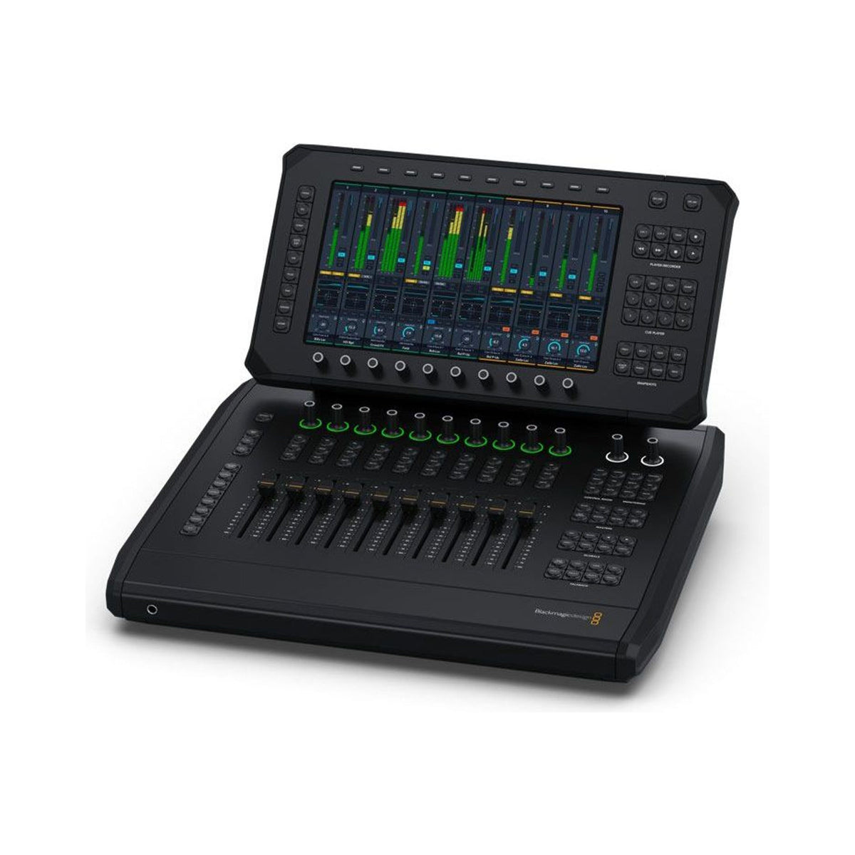 Blackmagic Design Fairlight Live Audio Panel 10