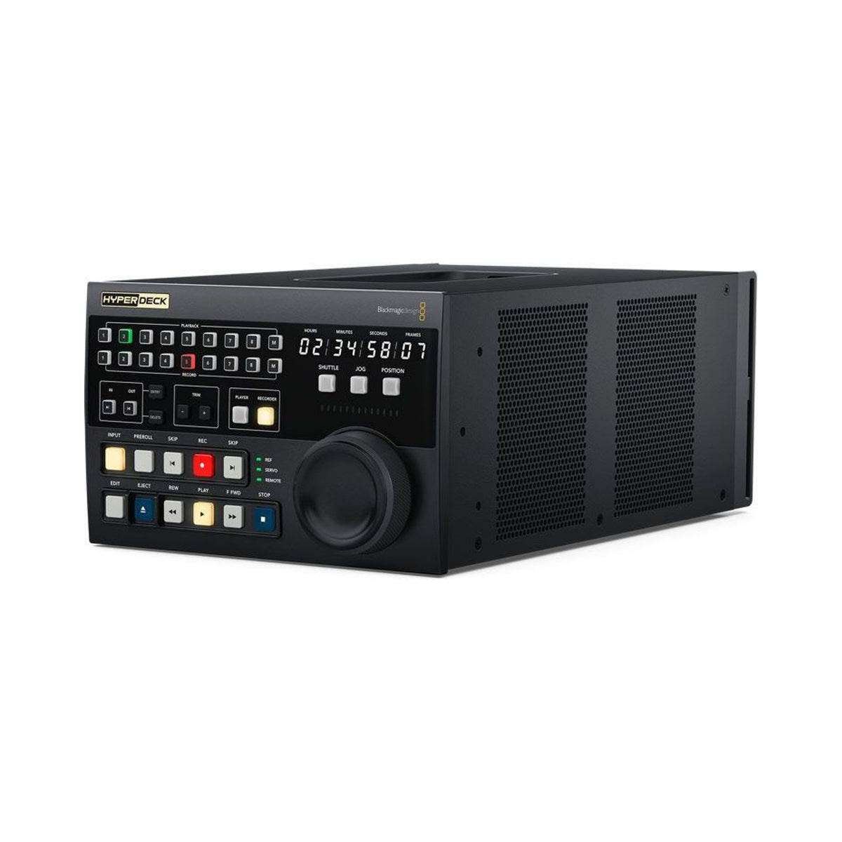 Blackmagic Design HyperDeck Extreme Control
