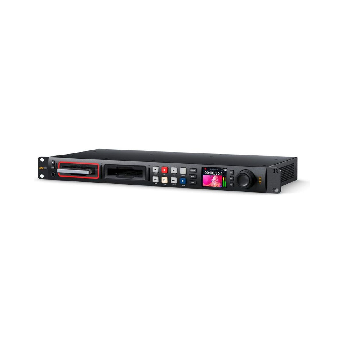 Blackmagic Design HyperDeck Studio 4K Pro