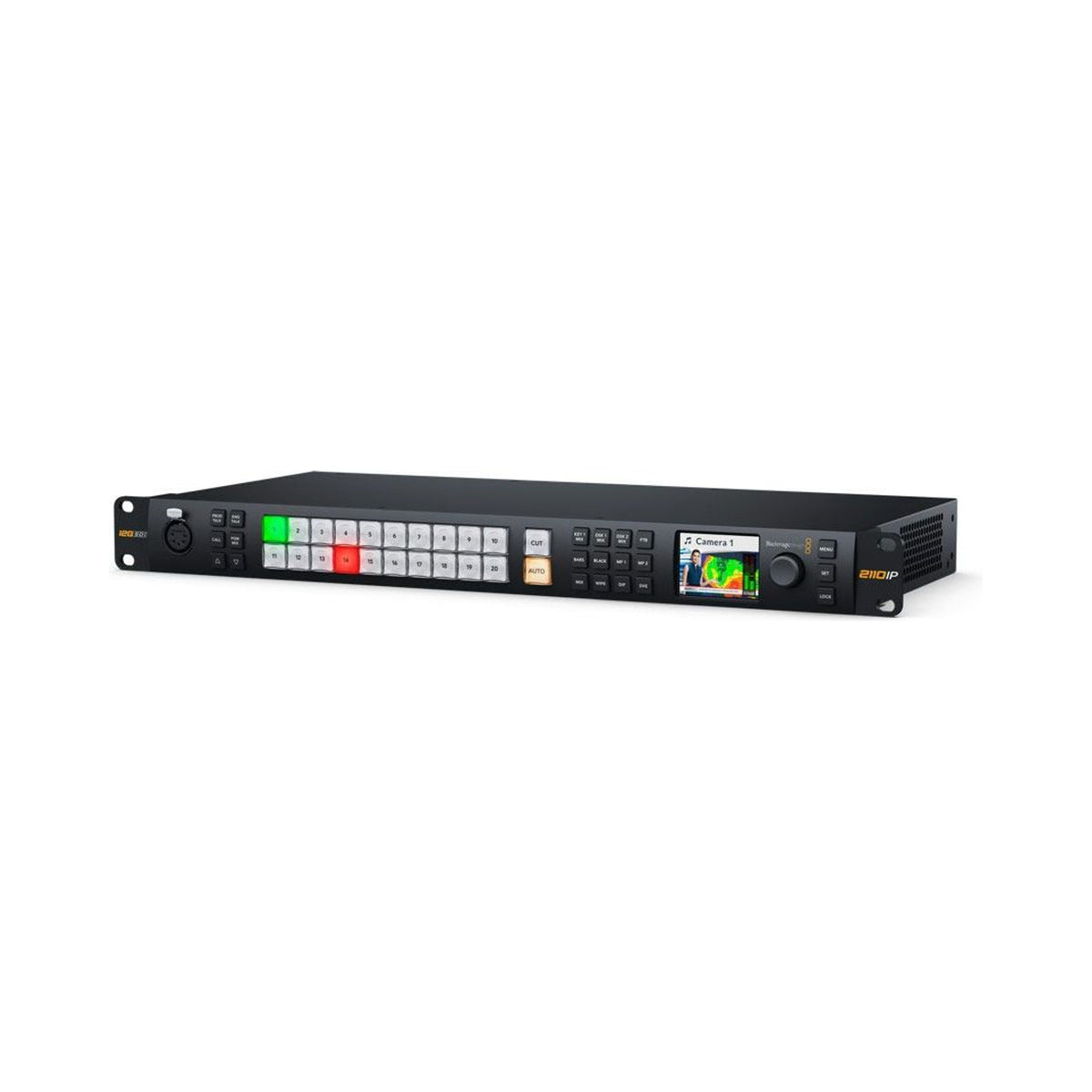 Blackmagic Design ATEM Monitoring Rack Panel 20