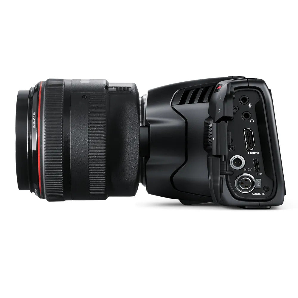 Blackmagic Design Pocket Cinema Camera 6K image 5
