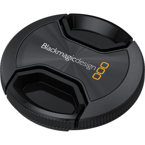 Blackmagic Lens Cap 77mm image 1
