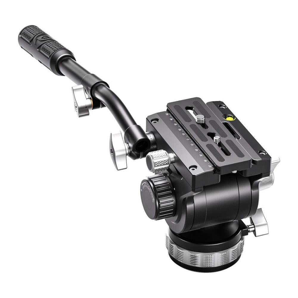 Leofoto BV-20 Professional Fluid Video Head