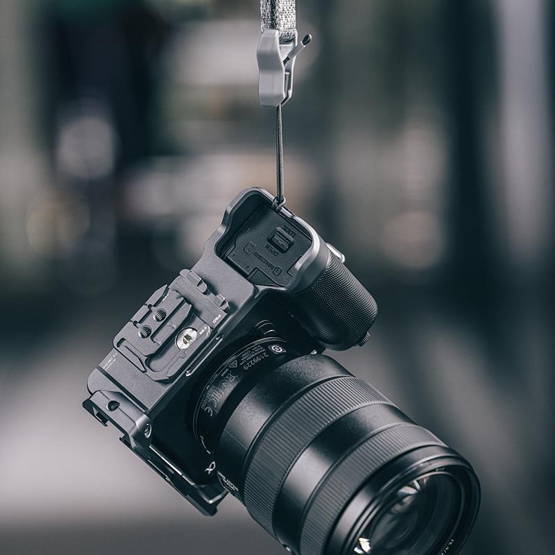 Falcam Quick Release Camera L-Bracket (FOR SONY ZV-E1)