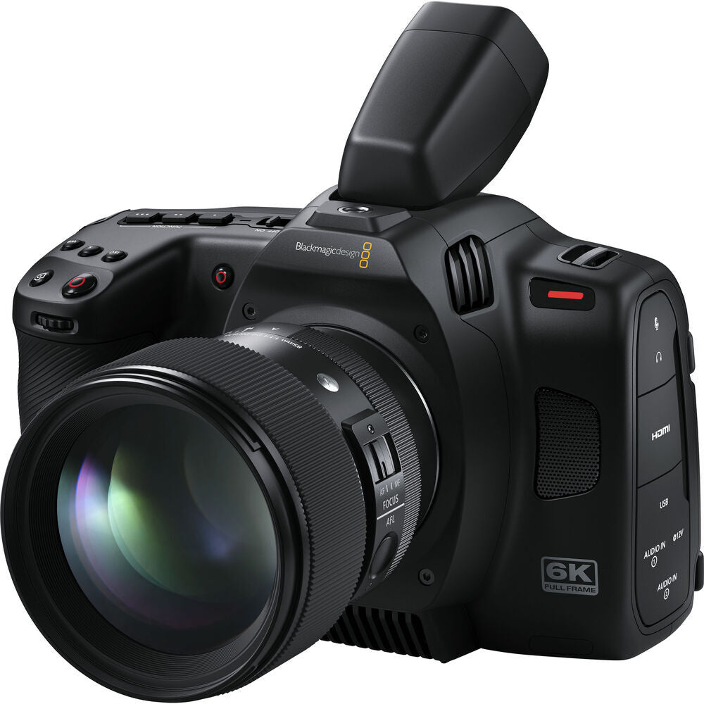 Blackmagic Cinema Camera 6K image 5