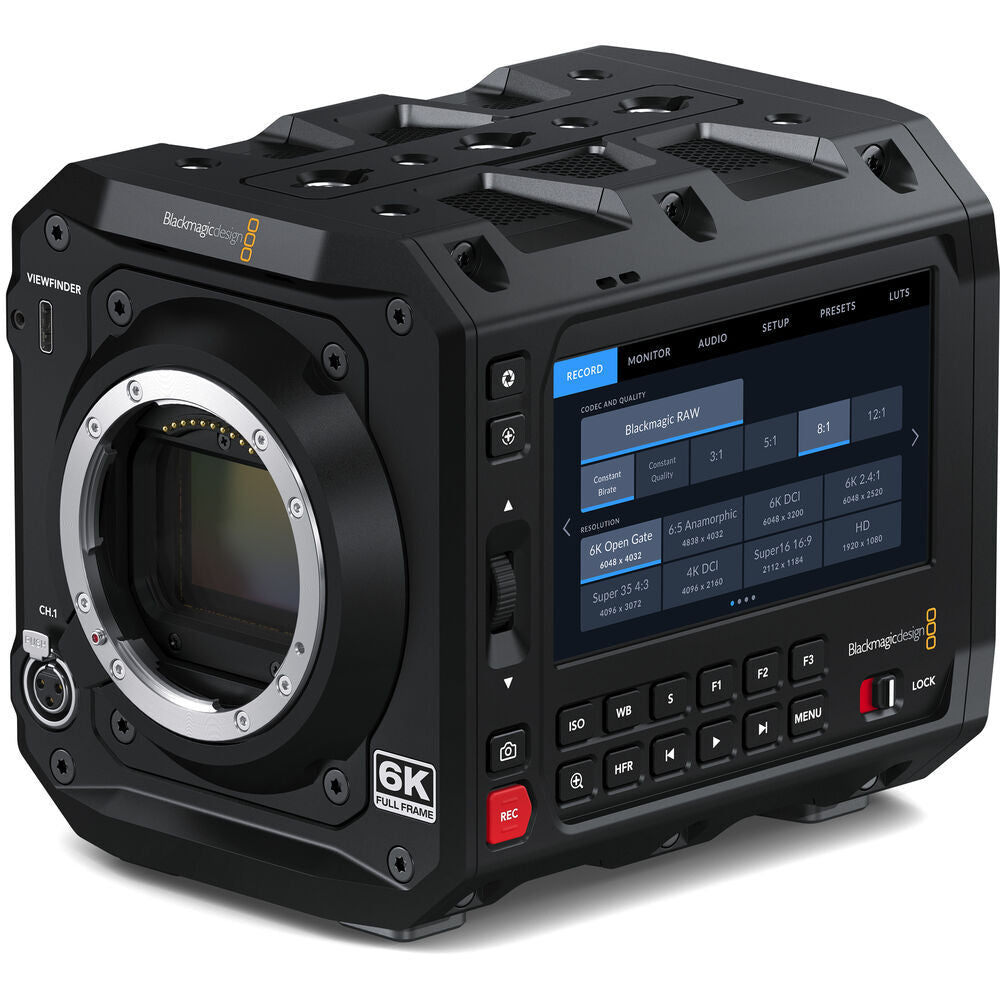 Blackmagic PYXIS 6K image 1