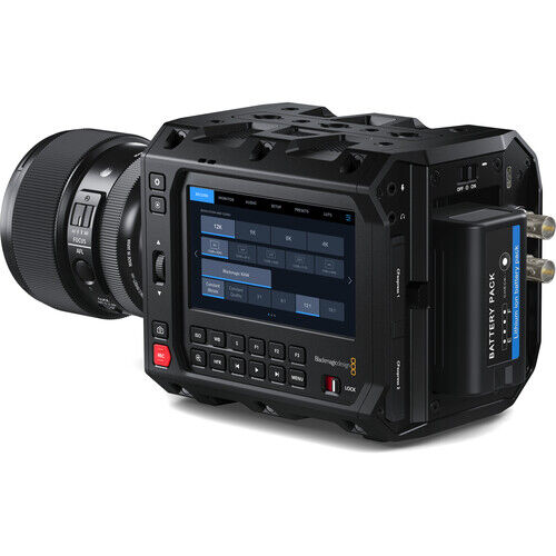 Blackmagic Design PYXIS 12K Cinema Camera (Leica L) image 2