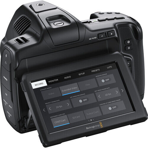 Blackmagic Design Pocket Cinema Camera 6K Pro (Canon EF) image 3