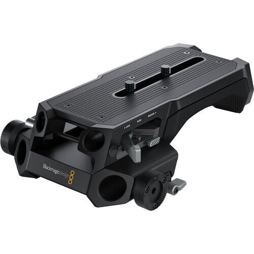 Blackmagic Design 19mm Baseplate for URSA Cine 12K image 1