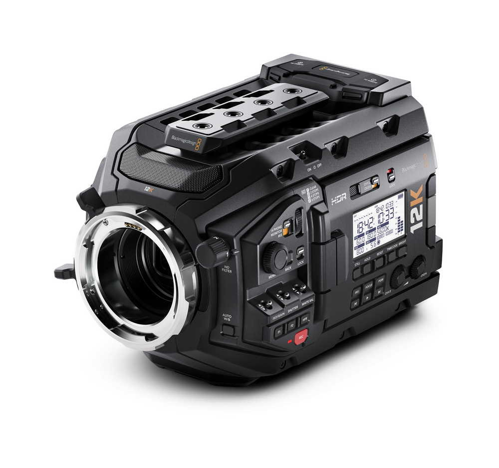 Blackmagic Design URSA Mini Pro 12K (PL) image 1
