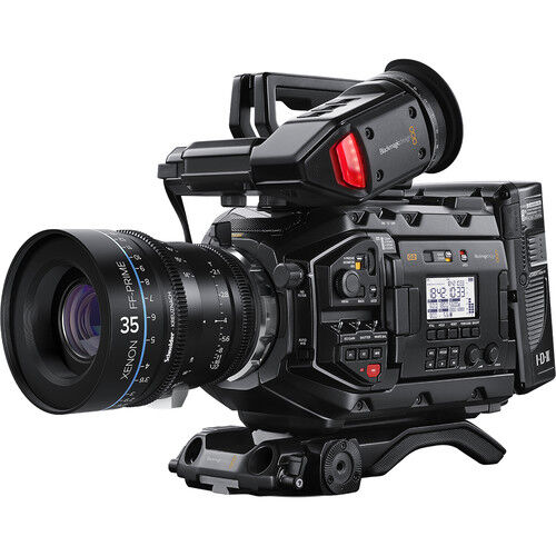 Blackmagic Design URSA Mini Pro 4.6K G2 Digital Cinema Camera image 2