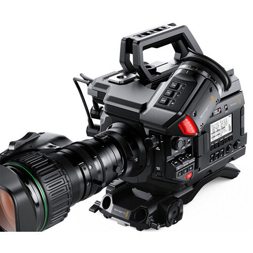 Blackmagic Design URSA Mini Pro F Mount for Nikon AF-S G and AF-D Series Lenses image 3