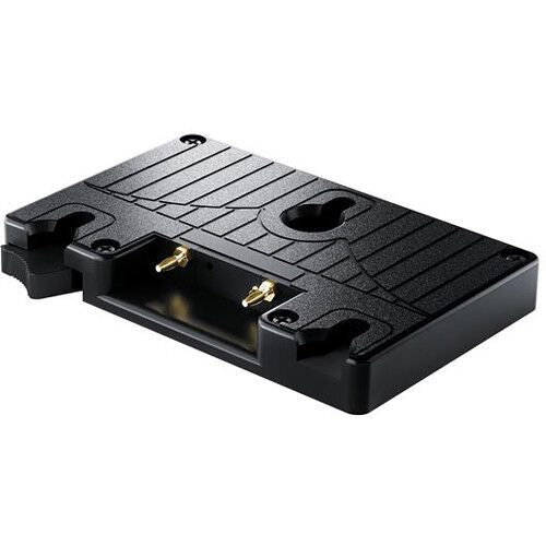 Blackmagic Design Gold Mount Battery Plate for URSA/URSA Mini image 1