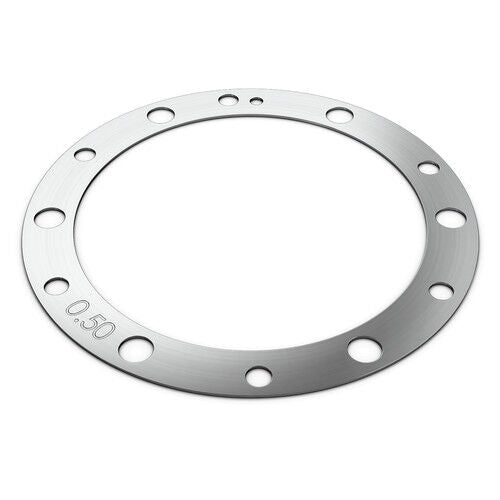 Blackmagic Design PL Mount Shims (Set of 8) image 1