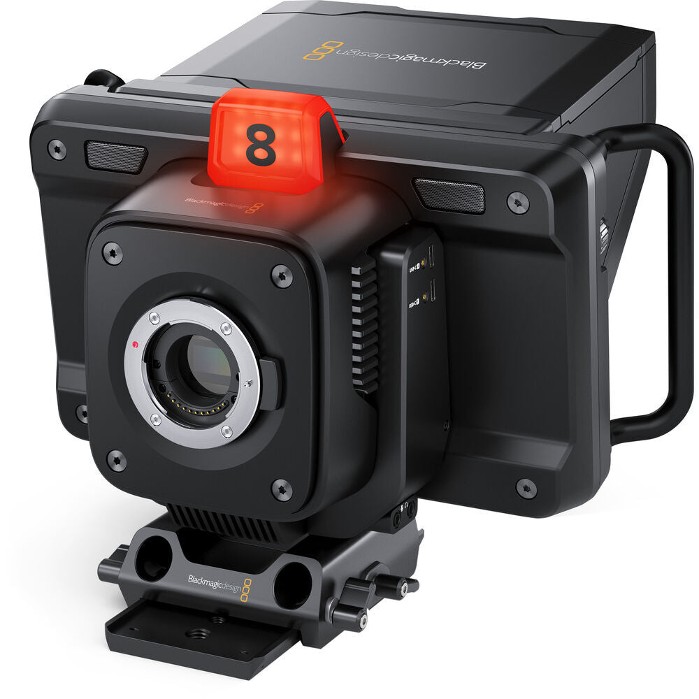 Blackmagic Design Studio Camera 4K Plus image 2