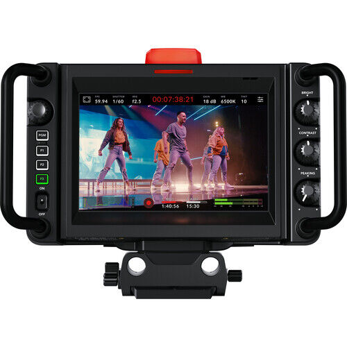 Blackmagic Design Studio Camera 4K Plus G2 image 3