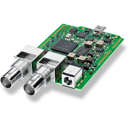 Blackmagic Design 3G-SDI Arduino Shield image 1